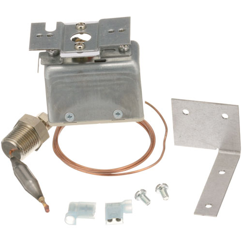 (image for) CROWN STEAM 9128-1 SAFETY THERMOSTAT 3/8 X 2 - Click Image to Close